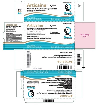Principal Display Panel (1.7 mL Cartridge Carton)